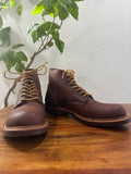 Red Wing (レッドウィング) 8016 Blacksmith (Bordeaux "Spitfire") ボルドー (Bordeaux) ボルドー・スピットファイヤー (Bordeaux "Spitfire") コルクソール (Cork Sole) used boots - fr_1 view