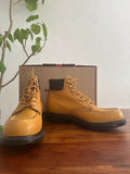 Red Wing (レッドウィング) 8807 SuperSole Moc 6-Inch メイズ (Maize) メイズ・マスタング (Maize Mustang) スーパーソール (SuperSole) used boots - fr_1 view