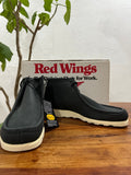 Red Wing (レッドウィング) 8891 Irish Setter サンド (Sand) サンド・モハヴェ・ラフアウト (Sand Mojave Roughout) トラクショントレッド・ソール (Traction Tred Sole) used boots - fr_1 view