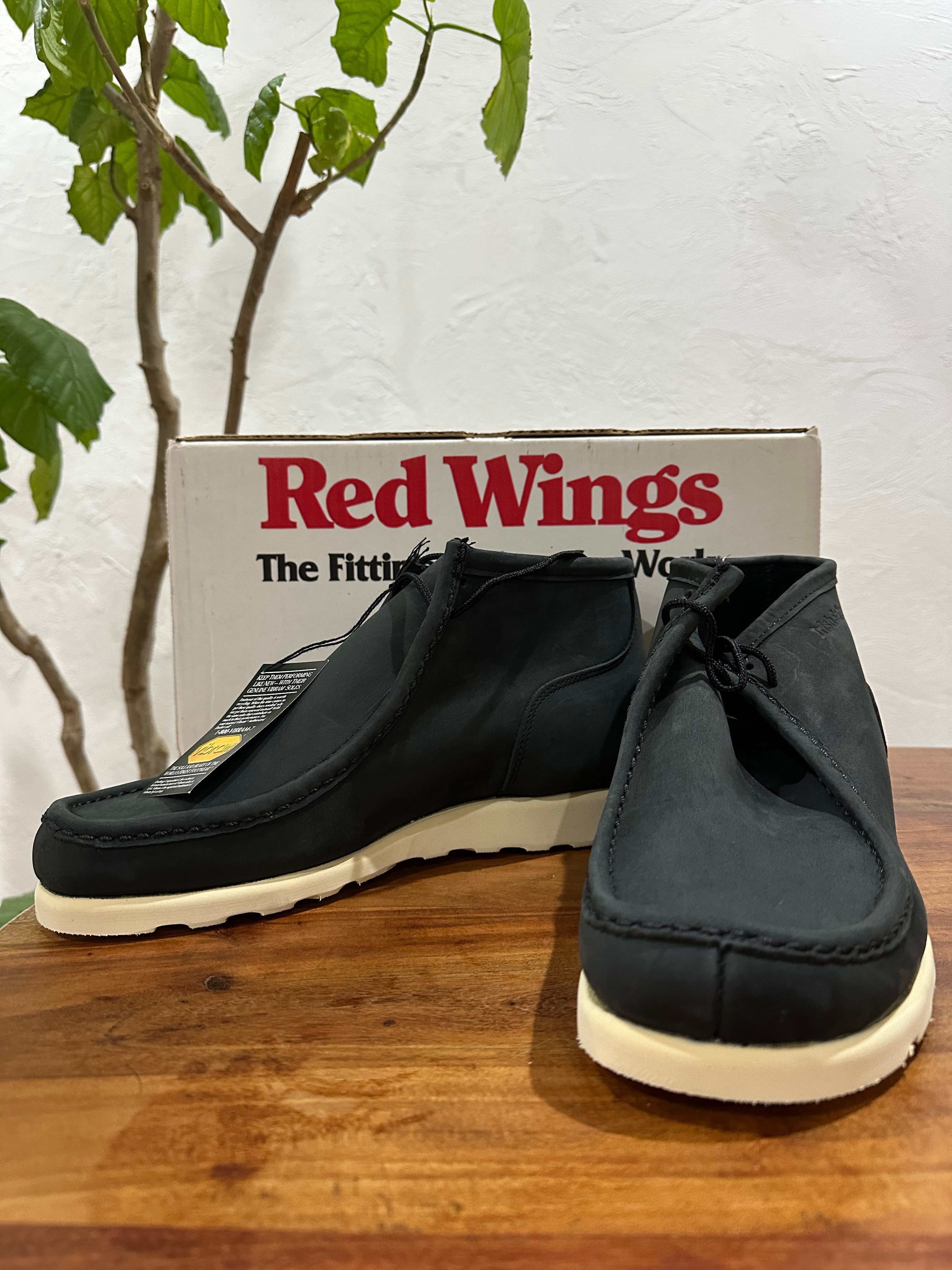 Red Wing (レッドウィング) 8891 Irish Setter サンド (Sand) サンド・モハヴェ・ラフアウト (Sand Mojave Roughout) トラクショントレッド・ソール (Traction Tred Sole) used boots - fr_2 view