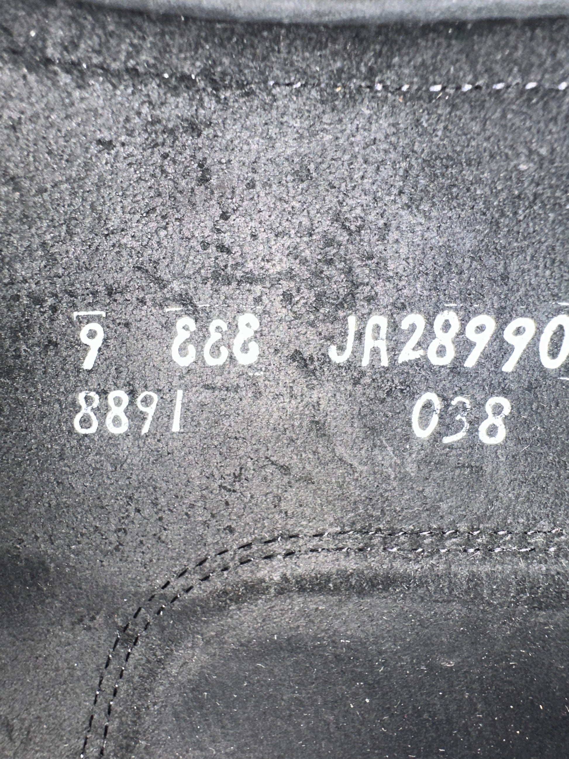 Red Wing (レッドウィング) 8891 Irish Setter サンド (Sand) サンド・モハヴェ・ラフアウト (Sand Mojave Roughout) トラクショントレッド・ソール (Traction Tred Sole) used boots - tag_1 view
