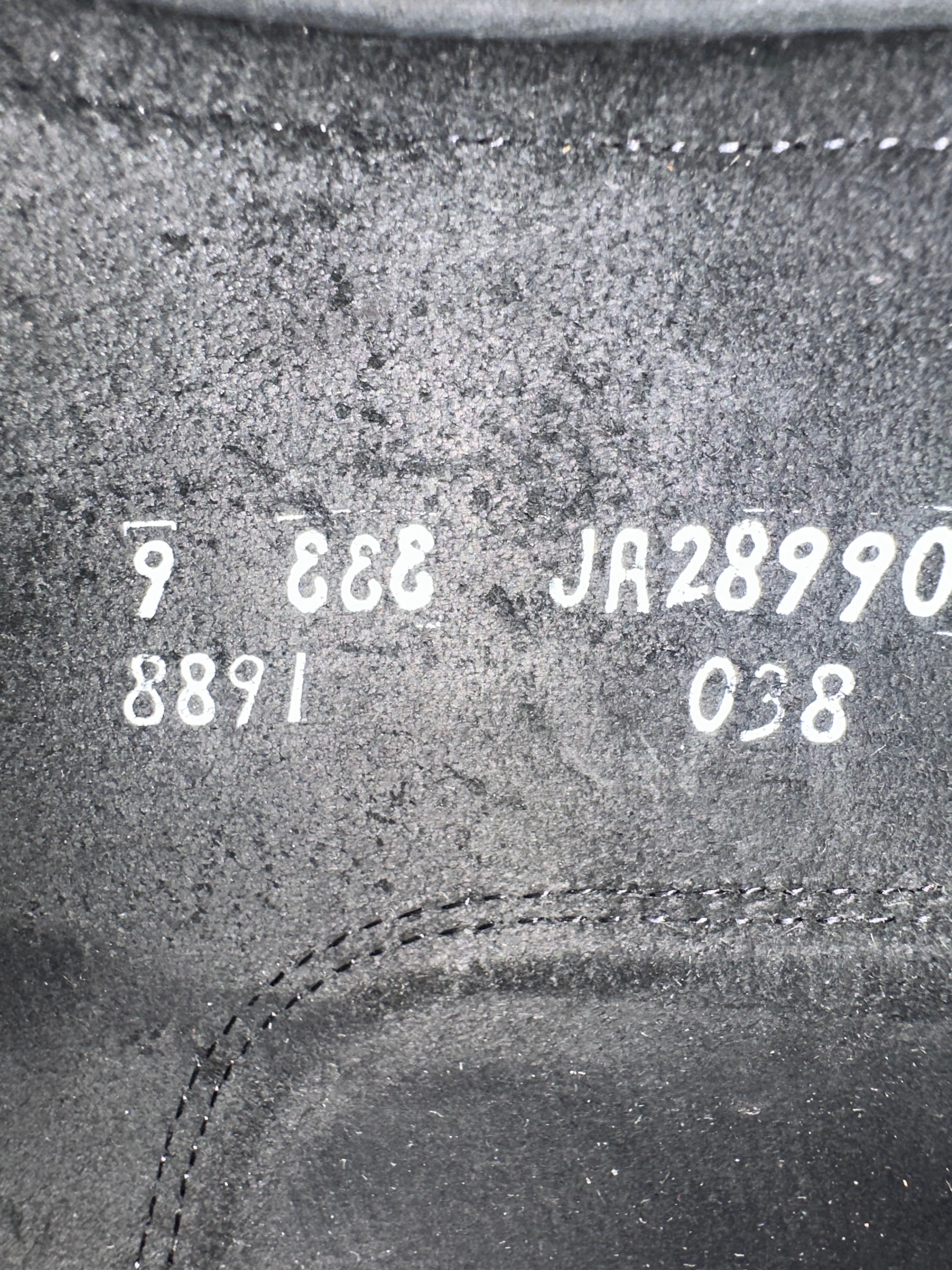 Red Wing (レッドウィング) 8891 Irish Setter サンド (Sand) サンド・モハヴェ・ラフアウト (Sand Mojave Roughout) トラクショントレッド・ソール (Traction Tred Sole) used boots - tag_1 view